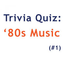 Read on for some hilarious trivia questions that will make your brain and your funny bone work overtime. 80s Music Quiz 1 Music Quiz