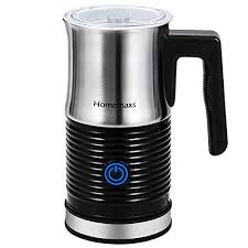Related manuals for melitta caffeo solo & perfect milk. Milk Frother Homemaxs Electric Milk Steamer Warmer Heater Milk Perfect Foam For Coffee Hot Chocolate Cappuccino Silent Operation Anti Hot Base Non Stick Interior Buy Online In Bahamas At Bahamas Desertcart Com Productid