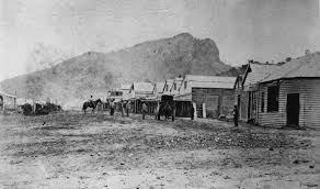 Lower Flinders St Townsville Queensland In 1873 Australia History Townsville Australia