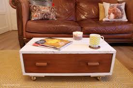 Buy upcycled tables and get the best deals at the lowest prices on ebay! Diy Furniture Project How To Upcycle A Drawer Into A Wheeled Coffee Table