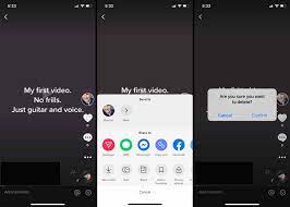 Open tiktok and select 'account.' select tiktok gallery and scroll to the video you want to delete. How To Delete Tiktok Videos