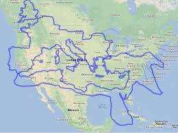 Roman Empire 31 Maps Of The Rise And Fall Tony Mapped It