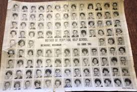 Mother of Perpetual Help (MPH) Grade School Graduates