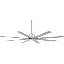 All ceiling fans flush mount ceiling fans ceiling fans with lights chandelier fans. Minka Aire 65 Xtreme 8 Blade Outdoor Standard Ceiling Fan With Remote Control Reviews Wayfair