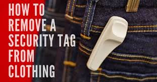 How can i get security tag off clothing? How To Remove A Security Tag From Clothing Knowhowadda