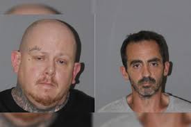 Fairhaven Police Arrest Two