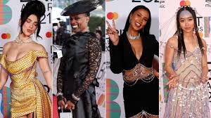 The 2021 brit awards were held at the o2 arena in london, england, on tuesday. Q4l Inpow6cdwm