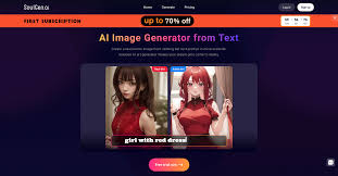 Soulgen And 2 Other AI Alternatives For Anime characters