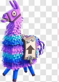.fortnite loot llama (pinata / valentine's box): Fortnite Llama Png Images Transparent Fortnite Llama Images