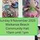 The Waikanae Beach Monthly Indoor Market event image