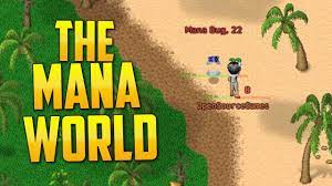 The Mana World Gameplay - YouTube