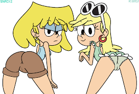 Post 3203977: Leni_Loud Lori_Loud Snack2 The_Loud_House