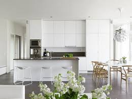 Black White Green Wood Home Kitchens Kitchen Interior Interior Design Kitchen