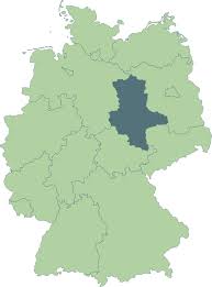 274, eingeführt durch das gesetz über wappen, flaggen und siegel vom 29. Sachsen Anhalt Bundesland Wappen Und Landeswappen