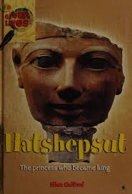 Hatshepsut : the princess who became king : Galford, Ellen : Free Download,  Borrow, and Streaming : Internet Archive