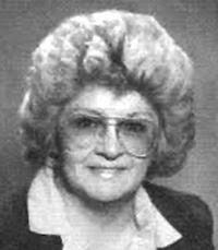 Flora Amador Obituary (2007)