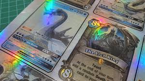 Pokémon cards are fun collectable cards that you can buy or trade with your friends. Holographic Custom Pokemon Trading Cards 7 Steps With Pictures Instructables