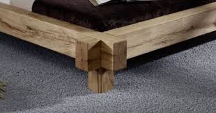 Xxs Mobel Design Baum Bett David 180 X 200 Cm Massiv Wildeiche Geolt Geteiltes Kopfteil Unikat Teilzerlegt Lager Speditionsversand Ama Eiche Kopfteile Design