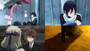 Noragami Aragoto 03 Rabujoi An Anime Blog Also in the bottom left of the page several parts of wikipedia pages related to the word aragoto and. noragami aragoto 03 rabujoi an