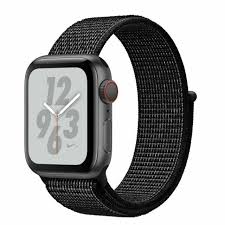 Телефони та аксесуари » аксесуари для телефонів. Apple Watch Series 4 Nike 44 Mm Space Gray Aluminum Case With Black Nike Sport Loop Gps Cellular Mtxd2ll A For Sale Online Ebay