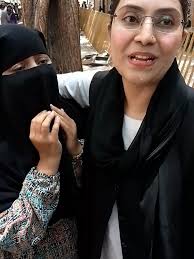 Advocate Humaira Memon: A Special Thanks