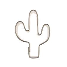 How to make your cactus cookies. Mini Cactus Cookie Cutter Rm 1633 Country Kitchen Sweetart
