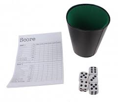 Free And Easy Yahtzee 7 Delig Internet Toys
