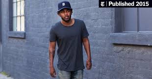 After writing stories as a child, he put to music some lyrics about the rough compton. Kendrick Lamar On His New Album And The Weight Of Clarity The New York Times