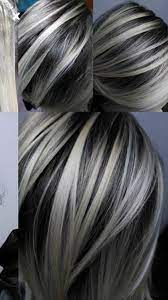 Associated Image Corresponding New Corresponding New Corre Gray Hair Highlights Brown Hair With Silver Highlights Hair Highlights And Lowlights