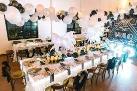 Mobster party decorations gangster party mafia birthday | etsy. Kara S Party Ideas 1920 S Gangster Inspired Birthday Party Kara S Party Ideas