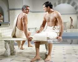 Resultado de imagen de john gavin a time spartacus