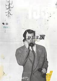 Hello 2008 Collage Illustration Collage Design Vintage Illustration