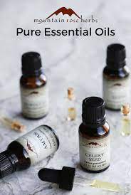 Pure Essential Oils From Mountain Rose Herbs Click For A Complete Brand Review B Mountain Rose Herbs Essential Oils Essential Oils Reviews Mountain Rose Herbs