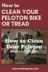 Peloton australia is a go! How To Clean Your Peloton Video Video Peloton Biking Workout Peloton Bike