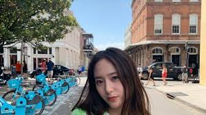 Krystal jung was born in san francisco, california, united states on october 24, 1994. Profil Lengkap Krystal Jung Adik Jessica Snsd Yang Jadi Member Grup Korea F X Tribunnews Com Mobile