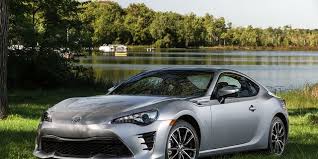 It wasn't until 2017 that toyota dropped the scion distinction and rebranded the vehicle as the 86 that it is known as today. 2017 Toyota 86 Manual Tested 8211 Review 8211 Car And Driver