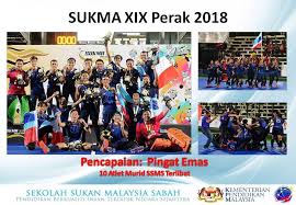 Ratu pecut sukma 2018 acara 100 meter. Johan Hoki Lelaki Sukma Xix Perak 2018 Sekolah Sukan Malaysia Sabah