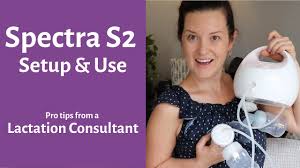 Get it as soon as wed, jun 16. Spectra Breast Pump How To Use Spectra S2 Spectra S1 What The Manual Didn T Tell You Youtube