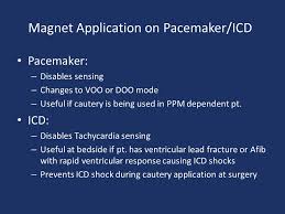 Living with a pacemaker or implantable cardioverter defibrillator icd pacemakers and icds generally last 5 to 7 years or longer, depending on usage and the type of device. Pacemakers And Implantable Cardioverter Defibrillators Ppt Video Online Download