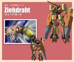 ネーブラ用強化パーツ ziehdraht ツィードラート アイドル 強化