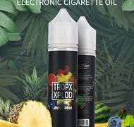 ‫زيت النيكوتين النقي للسجائر الإلكترونية Vaping السائل بنكهة ...‬‎