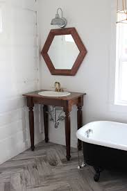 diy farmhouse bathroom vanities