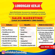 Halaman 1 dari 48 lowongan. Lowongan Kerja Jakarta Utara Hari Ini Wild Country Fine Arts