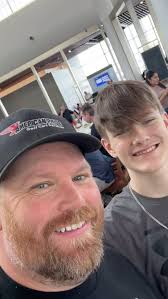 Got my buddy with me this time!!! He is growing so fast. See y’all  trackside. If you can’t make it check out Streetoutlaws live