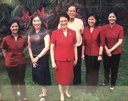 The aquino family is one of the most prominent families in the philippines because of their involvement in politics. Philippines Aquino Family