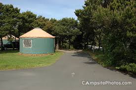 This archived document is maintained by the state library of oregon as part of the oregon documents depository program. Nehalem Bay State Park Campsite Photos Camping Info Reservations