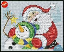 Stitch this alphabet with the floss color of your choice. Merry Christmas Cross Stitch Pattern Pdf Download Able Santa Cross Stitch Cross Stitch Patterns Cross Stitch Patterns Christmas