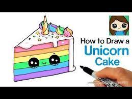 Maybe you would like to learn more about one of these? How To Draw A Phone Cute And Easy Youtube How To Draw A Unicorn Rainbow Unicorn Cake Cake Drawing