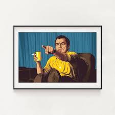 How once upon a time. Pointing Rick Dalton Leo Dicaprio Once Upon A Time In Hollywood Inspir Shut Up And Take My Money