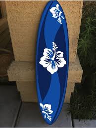 Wall Hanging Surf Board Surfboard Decor Hawaiian Beach Surfing Etsy Surfboard Decor Surfboard Wall Art Surfboard Design